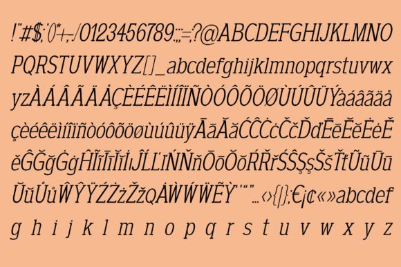 Prime Font PNG with transparent background - Preview 4