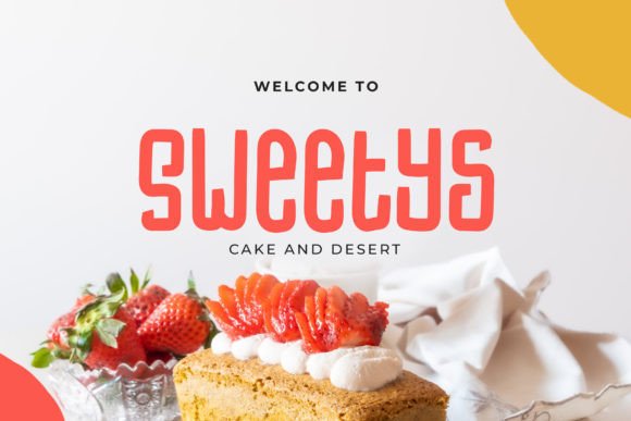 Sequit Font font preview - 1