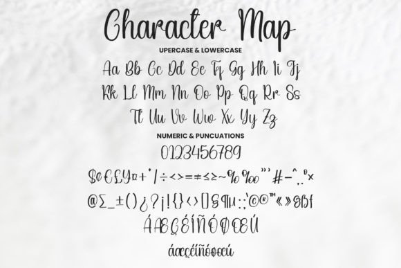 Bather Font - Preview 6