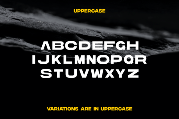 Cantry Font - Preview 1