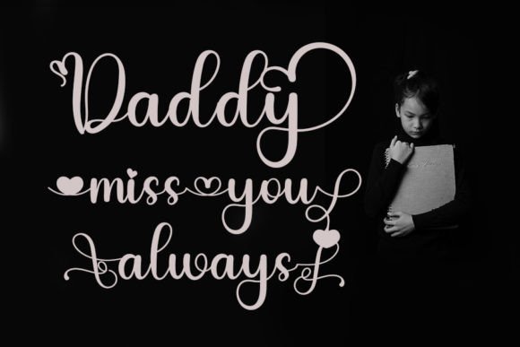 Darling Font - Preview 2