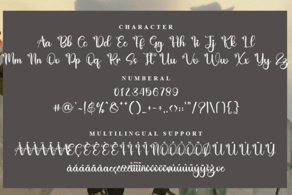 Darling Font - Preview 3