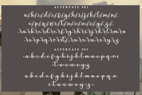 Darling Font - Preview 4