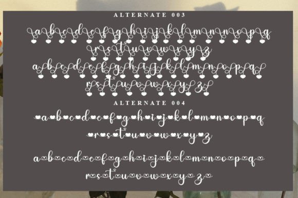 Darling Font - Preview 5