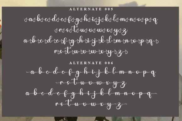 Darling Font - Preview 6