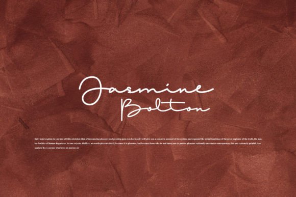 Dunialy Font - Preview 1