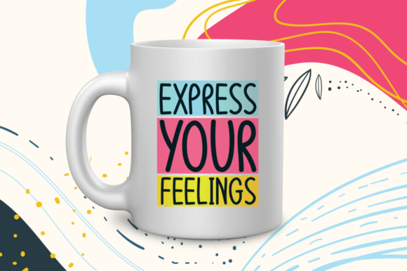 Emotional Expression Font - Preview 1
