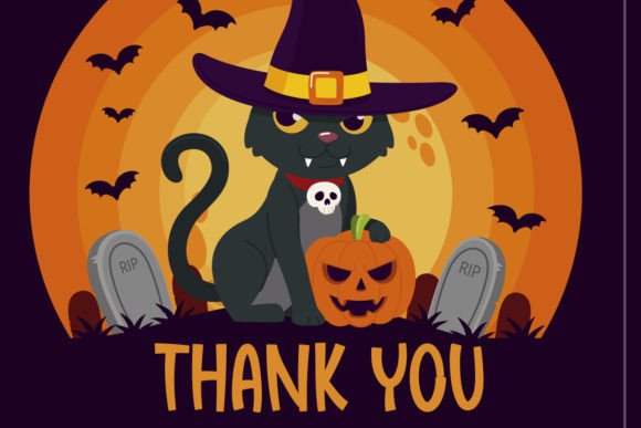 First Halloween Font - Preview 4