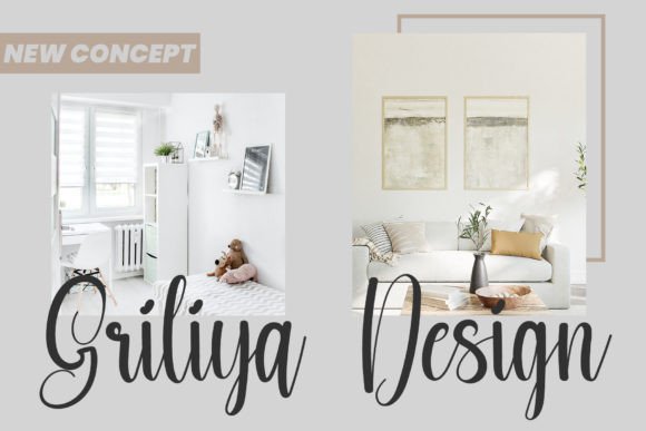 Granted Font - Preview 3