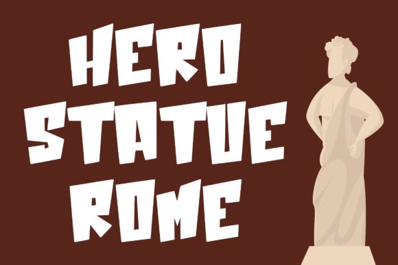 Hail King Font PNG with transparent background - Preview 1