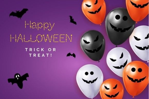 Halloween Bone Font font preview - 3