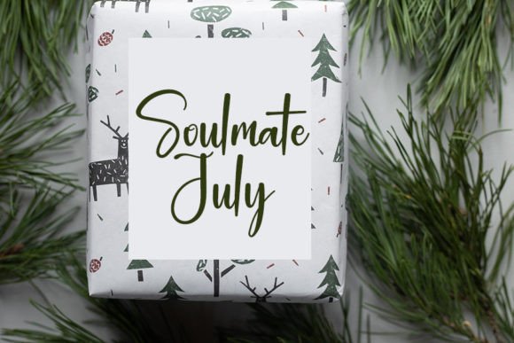 Heatting Font PNG with transparent background - Preview 3