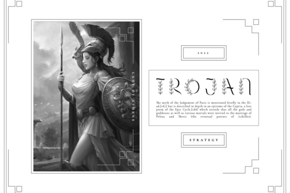 Hera Font PNG with transparent background - Preview 5