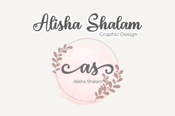 Holiday with Fargina Font PNG with transparent background - Preview 1