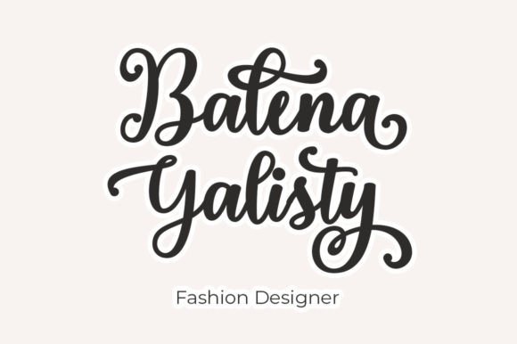 Holiday with Fargina Font PNG with transparent background - Preview 2
