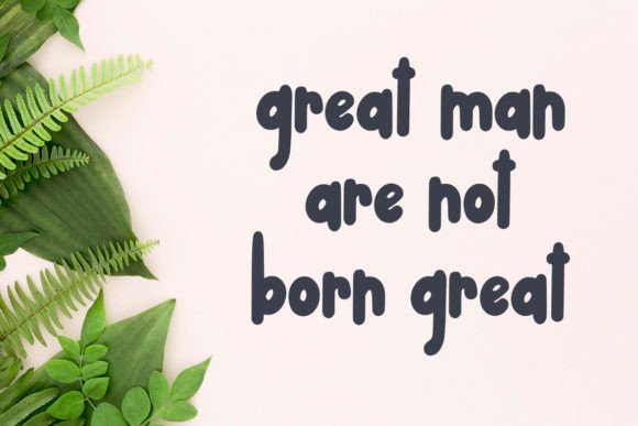 Mattrix Font PNG with transparent background - Preview 4