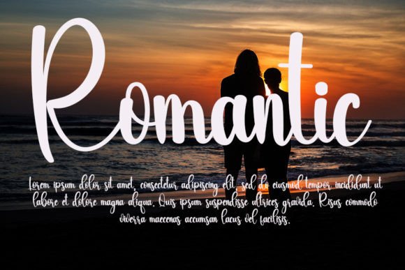 Mayday Font PNG with transparent background - Preview 4