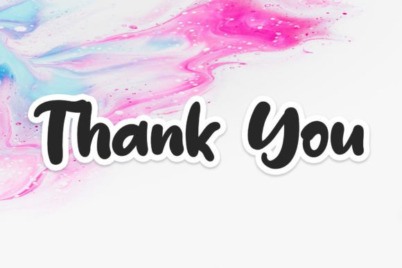 Mirage Font PNG with transparent background - Preview 6