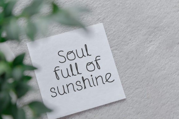 Quick Smart Font PNG with transparent background - Preview 1