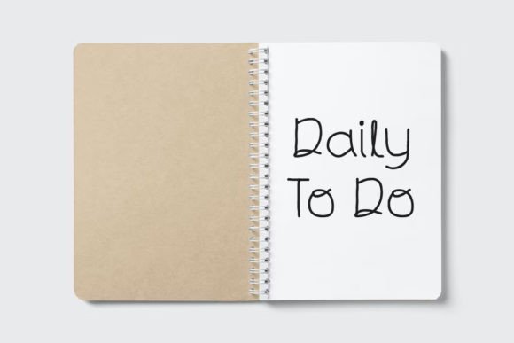 Quick Smart Font PNG with transparent background - Preview 2