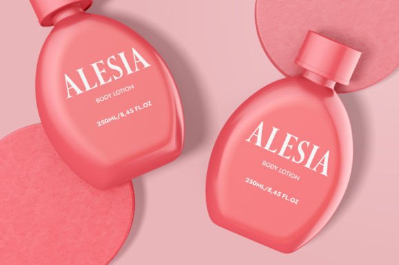 Alesia Font - Preview 1