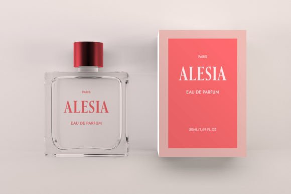 Alesia Font - Preview 2