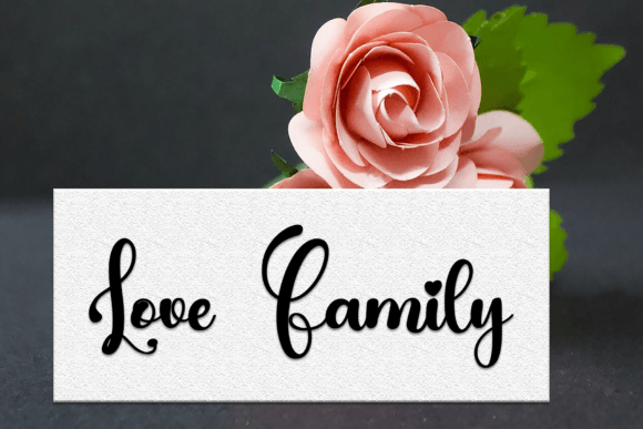 Arrow Font - Preview 4