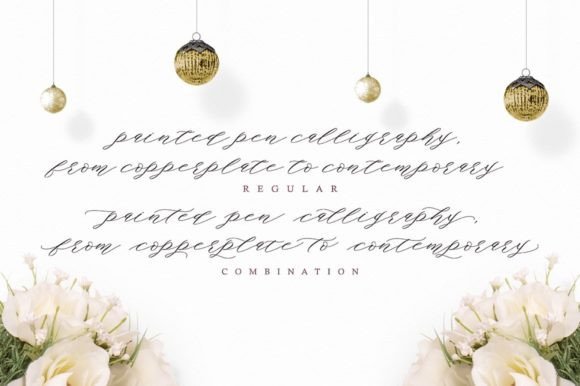 Authentic Font - Preview 4