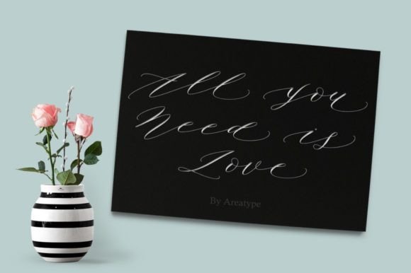 Authentic Font - Preview 6
