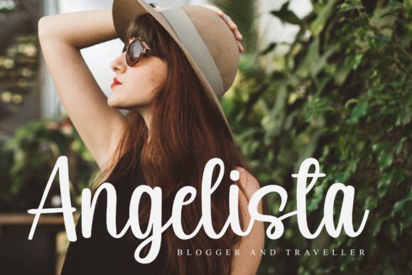Babel Font - Preview 1