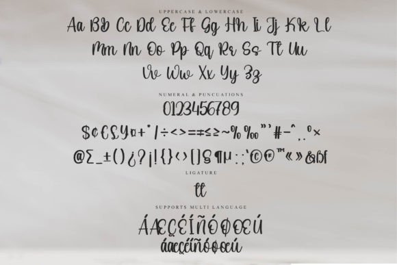 Babel Font - Preview 6