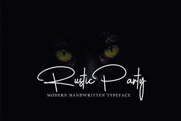 Bailenda Font - Preview 1