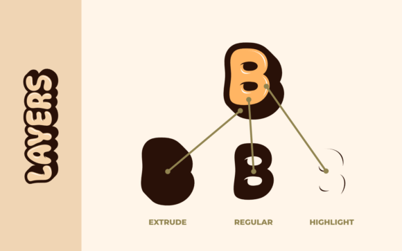 Ballong Font - Preview 1