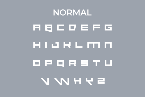 Biahab Font PNG with transparent background - Preview 1