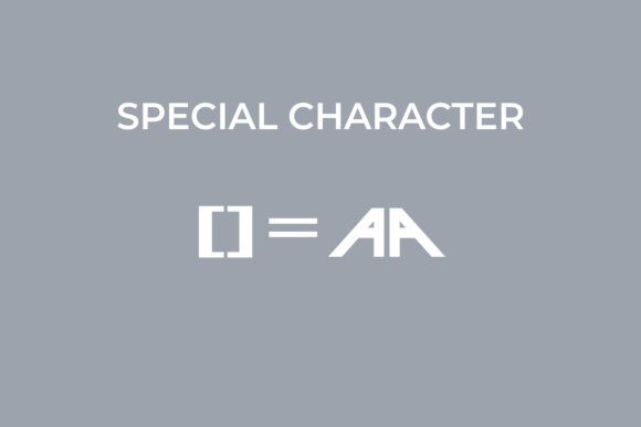 Biahab Font PNG with transparent background - Preview 4