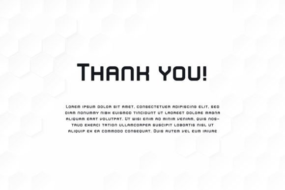 Big Reno Font - Preview 2
