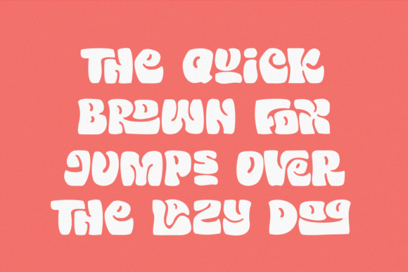 Black Rover Font - Preview 4