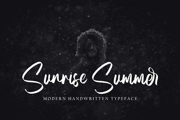 Bourn Suta Font - Preview 6