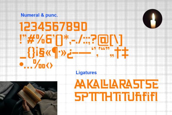 Chavirs Font - Preview 5