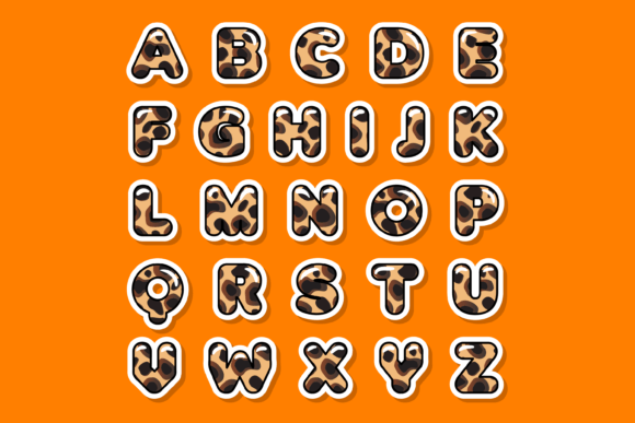 Cheetah Font - Preview 1
