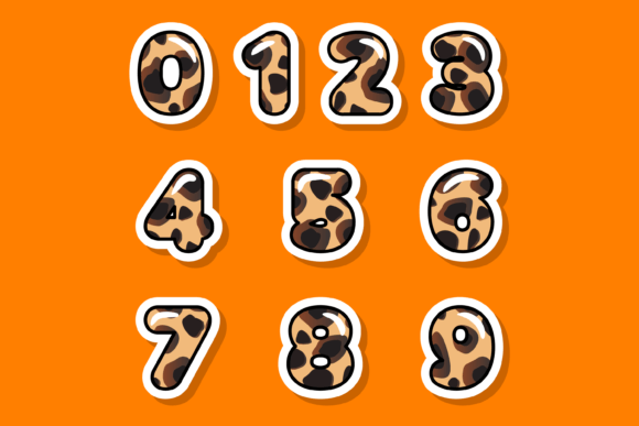 Cheetah Font - Preview 2
