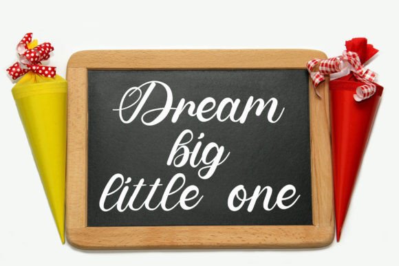 Child Font - Preview 2
