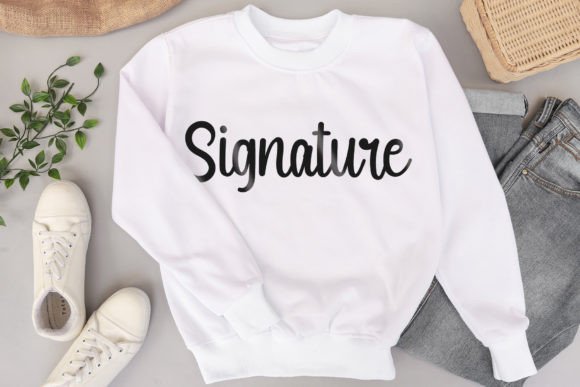 Choice Font - Preview 1