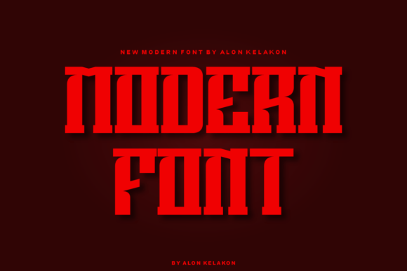 Dreamis Font - Preview 1