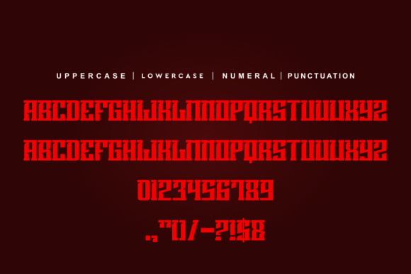 Dreamis Font - Preview 3