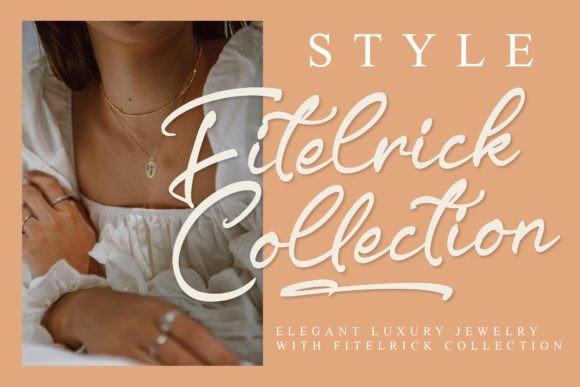Driscutty Font - Preview 5