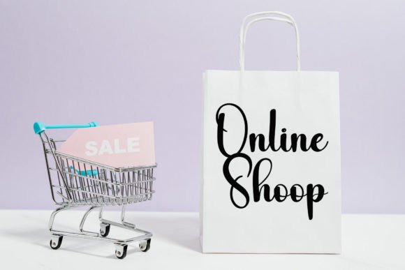 Friday Font PNG with transparent background - Preview 1