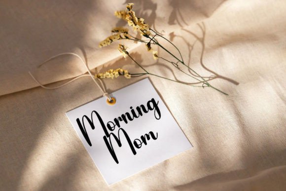 Friday Font PNG with transparent background - Preview 3