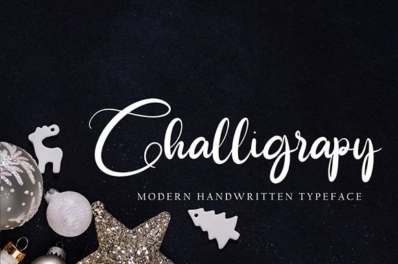 Ganerha Authentic Font - Preview 3