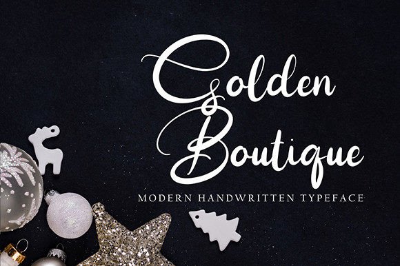Ganerha Authentic Font - Preview 4